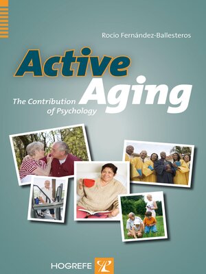 cover image of Active Aging